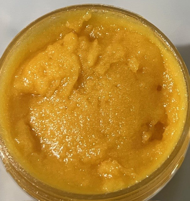 Carrot Glow Scrub