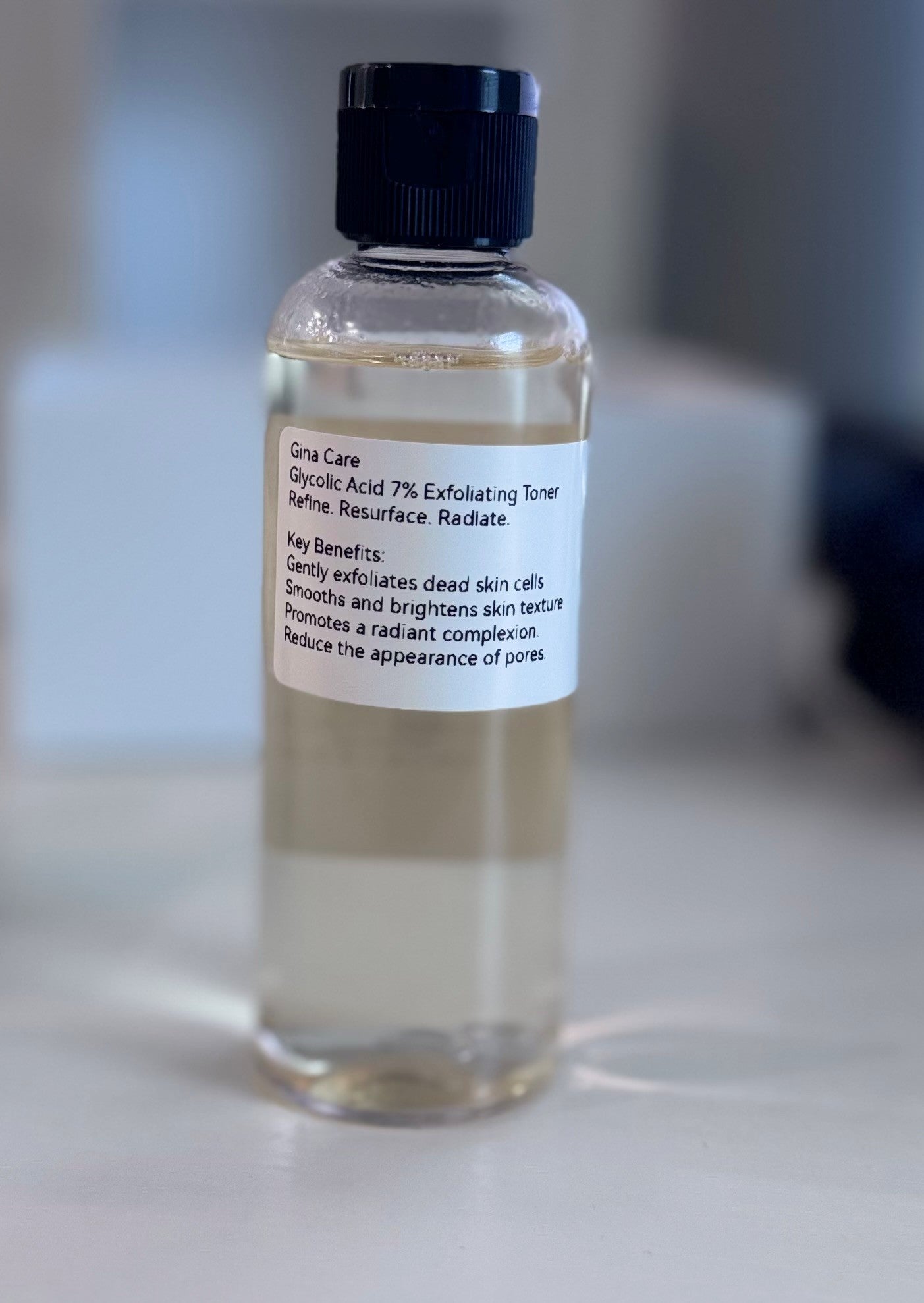 Glycolic Acid 7% Exfoliating Toner.