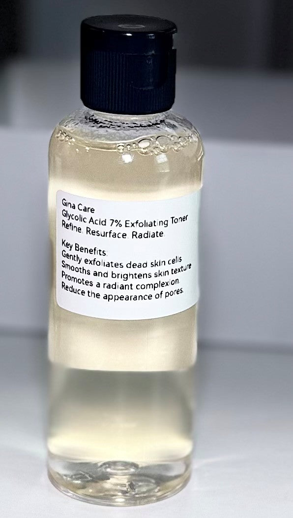 Glycolic Acid 7% Exfoliating Toner.