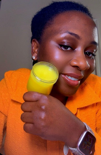 carrot glow moisturizer