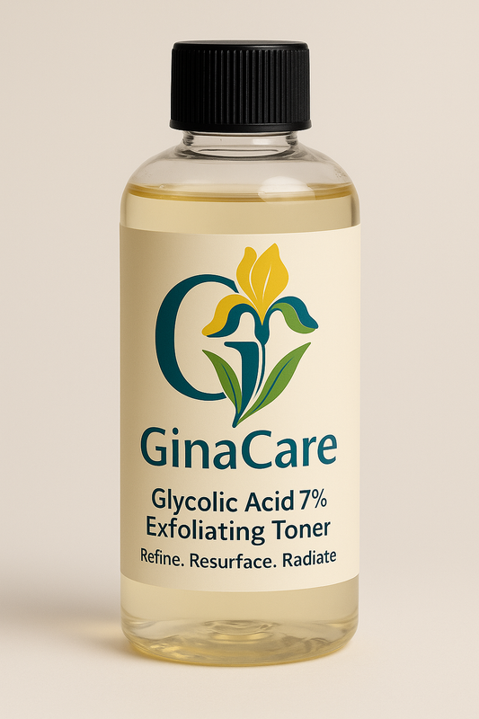 Glycolic Acid 7% Exfoliating Toner.