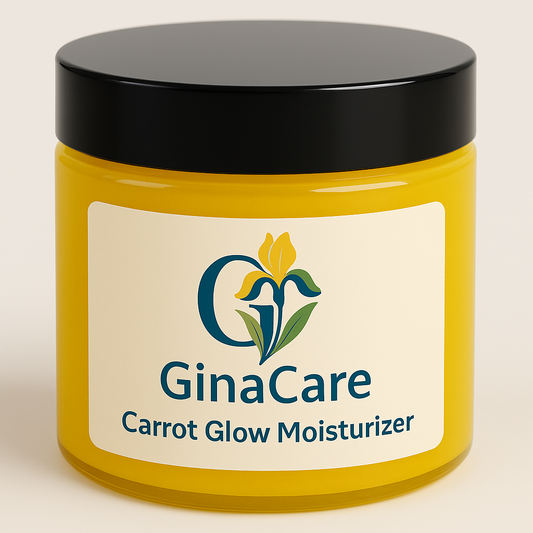 carrot glow moisturizer